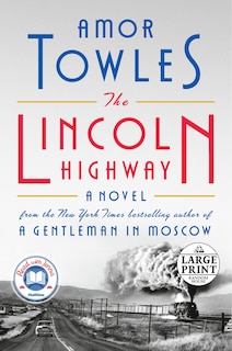 Front cover_The Lincoln Highway