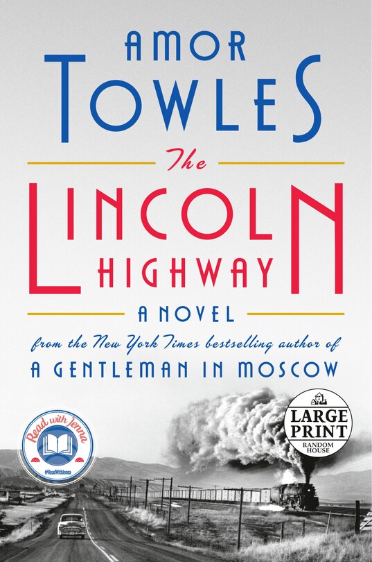 Front cover_The Lincoln Highway