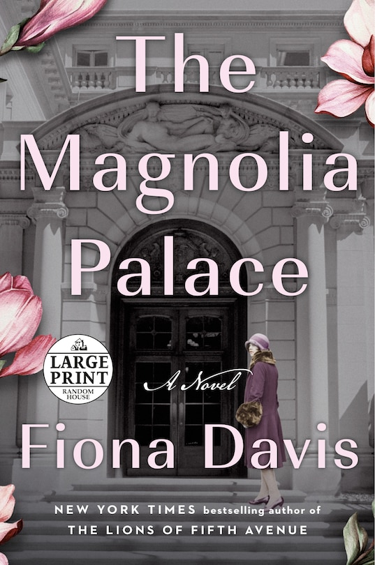 Front cover_The Magnolia Palace