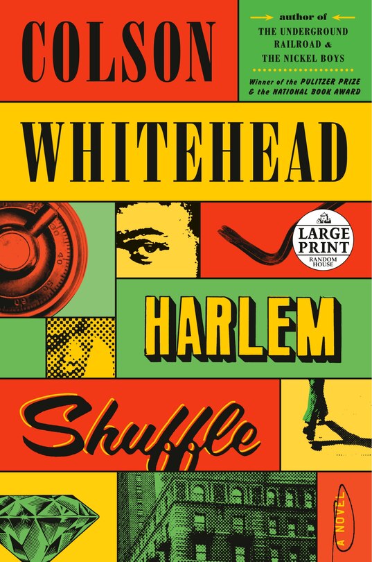 Couverture_Harlem Shuffle