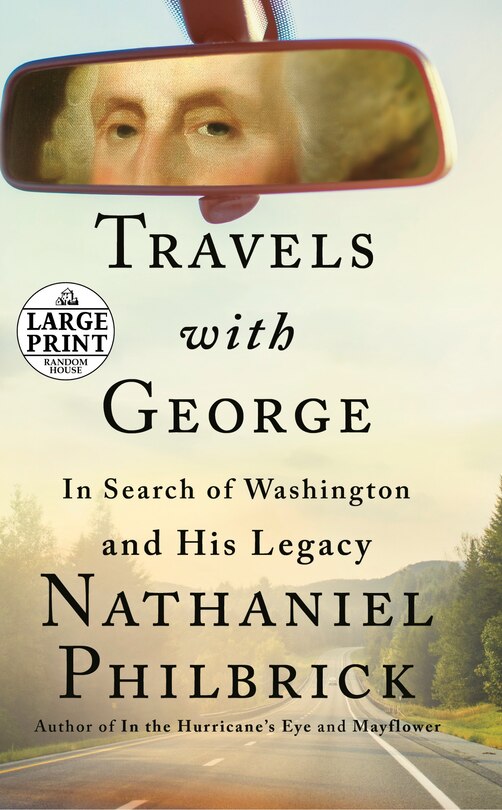 Front cover_Travels With George