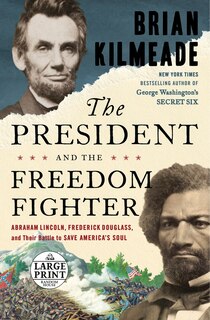 Couverture_The President And The Freedom Fighter