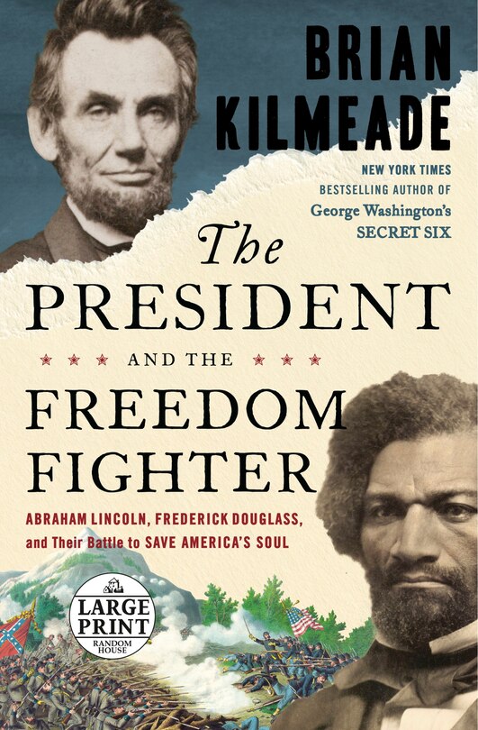 Couverture_The President And The Freedom Fighter