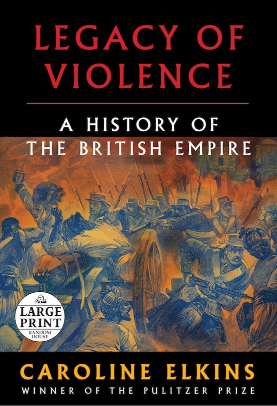 Couverture_Legacy Of Violence