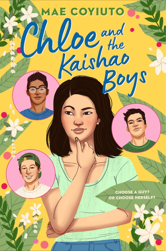 Front cover_Chloe and the Kaishao Boys