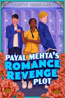 Front cover_Payal Mehta's Romance Revenge Plot