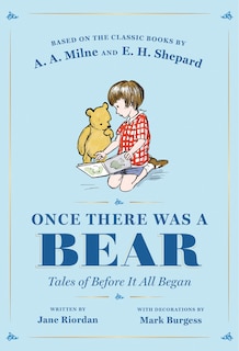 Front cover_Once There Was A Bear