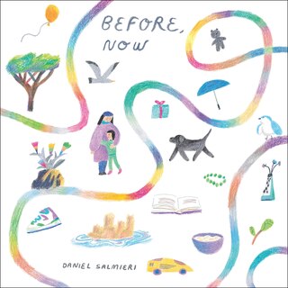 Front cover_Before, Now