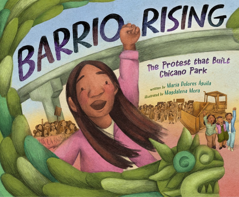 Front cover_Barrio Rising