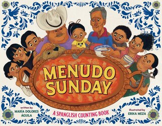 Front cover_Menudo Sunday