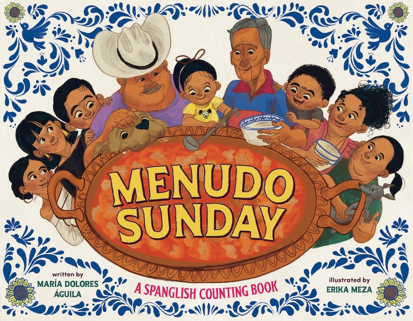Front cover_Menudo Sunday