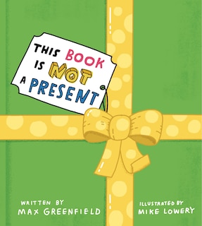 Front cover_This Book Is Not A Present