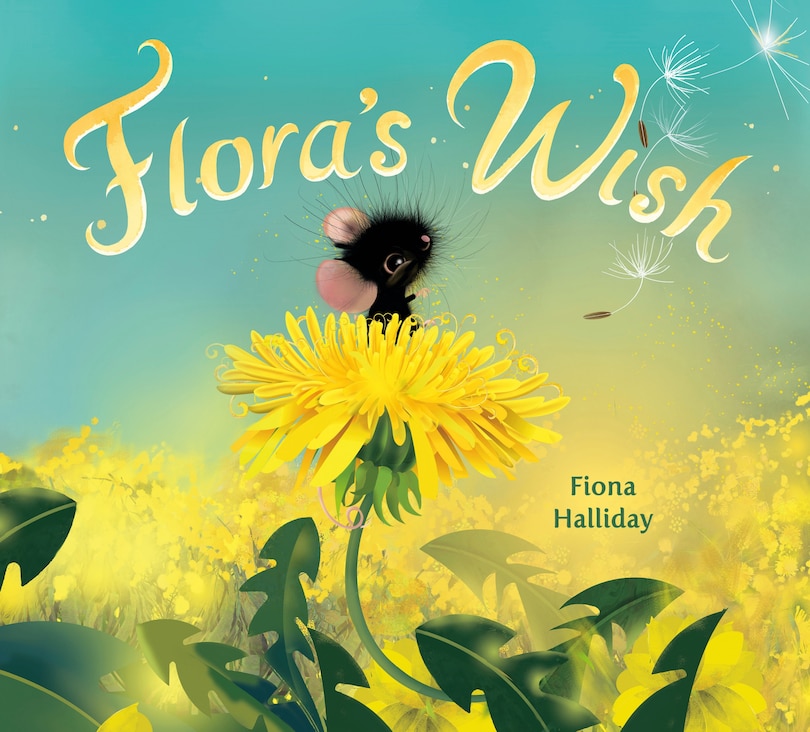 Front cover_Flora's Wish