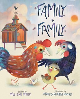 Front cover_Family is Family