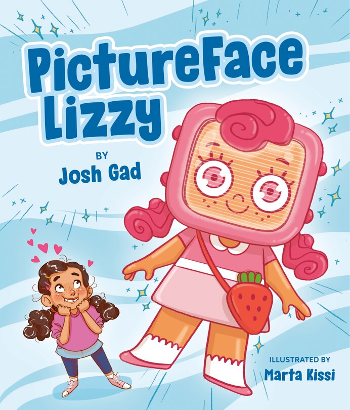 Front cover_PictureFace Lizzy