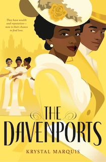 Front cover_The Davenports