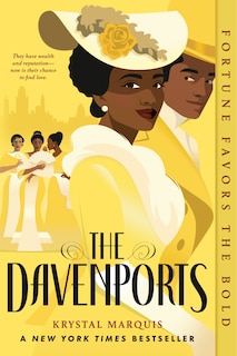 Couverture_The Davenports