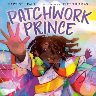 Front cover_Patchwork Prince