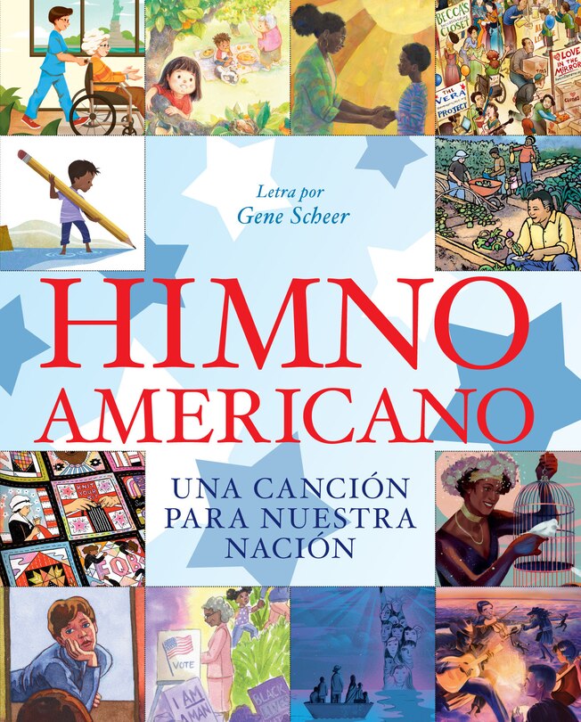 Front cover_Himno Americano