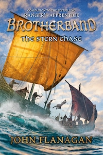 Front cover_The Stern Chase