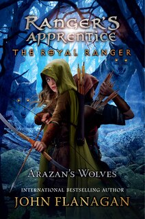 Couverture_The Royal Ranger: Arazan's Wolves