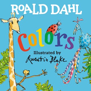 Front cover_Roald Dahl Colors