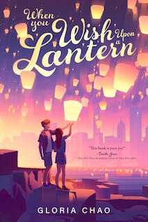 Couverture_When You Wish Upon a Lantern