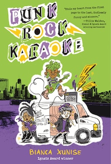 Front cover_Punk Rock Karaoke