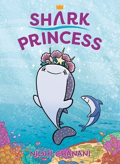 Front cover_Shark Princess