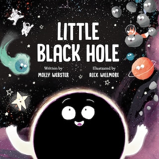 Front cover_Little Black Hole