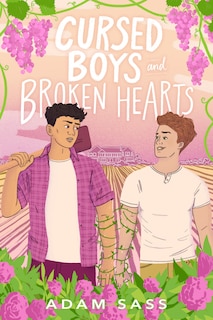 Couverture_Cursed Boys and Broken Hearts