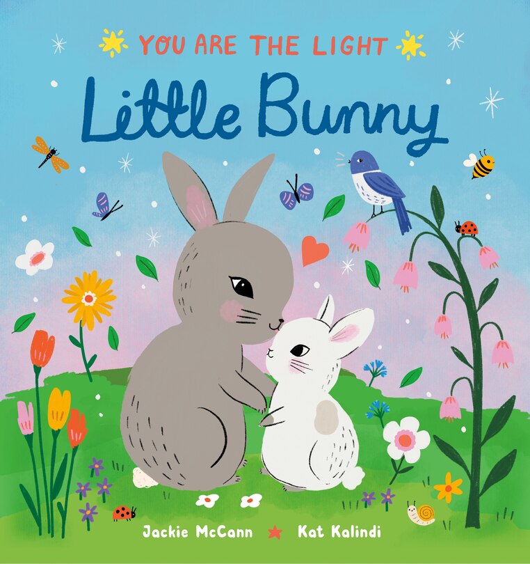 Front cover_Little Bunny
