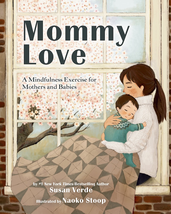 Front cover_Mommy Love