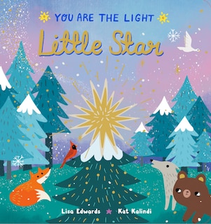 Front cover_Little Star