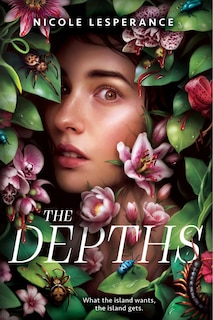 Front cover_The Depths