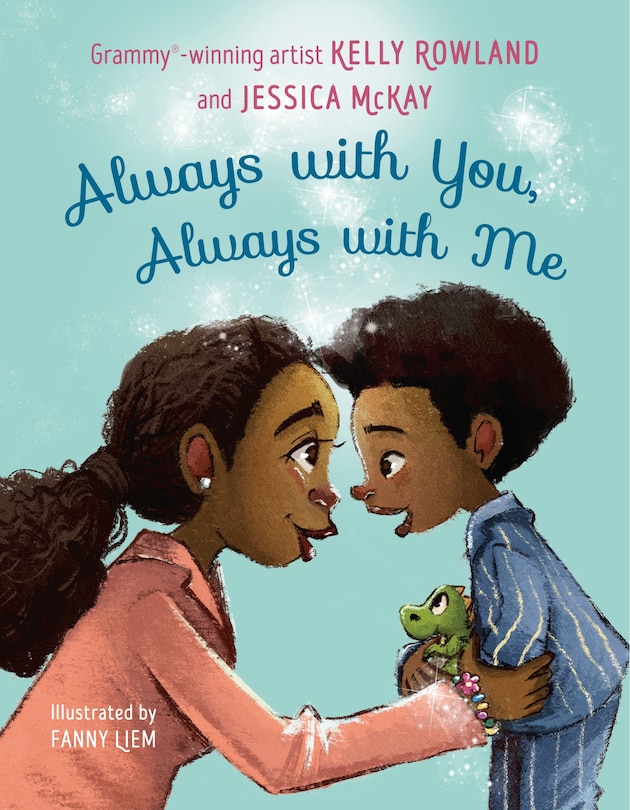 Couverture_Always With You, Always With Me
