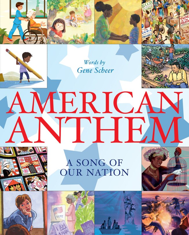 Front cover_American Anthem