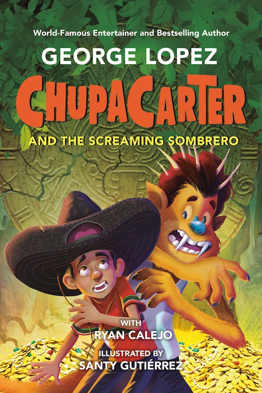 Front cover_ChupaCarter and the Screaming Sombrero