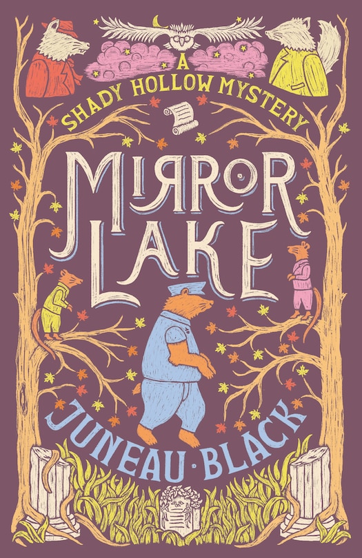 Front cover_Mirror Lake