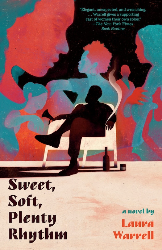 Front cover_Sweet, Soft, Plenty Rhythm