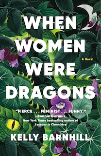 Couverture_When Women Were Dragons
