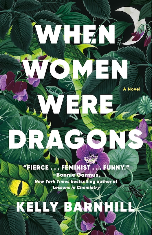 Couverture_When Women Were Dragons