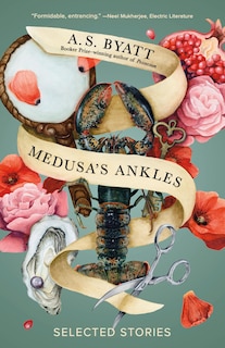 Front cover_Medusa's Ankles