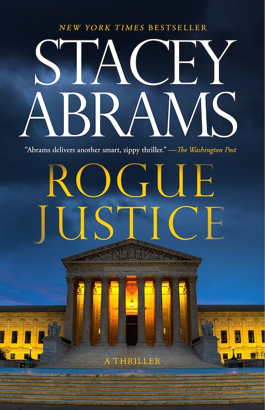 Front cover_Rogue Justice