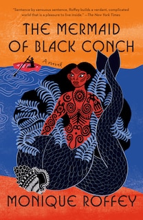 Front cover_The Mermaid of Black Conch