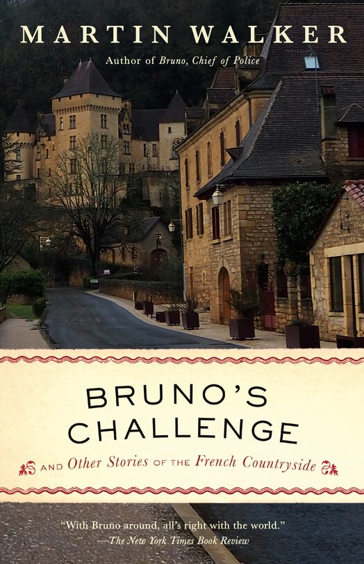 Couverture_Bruno's Challenge