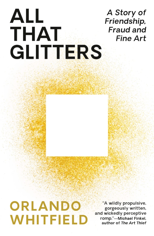 Front cover_All That Glitters