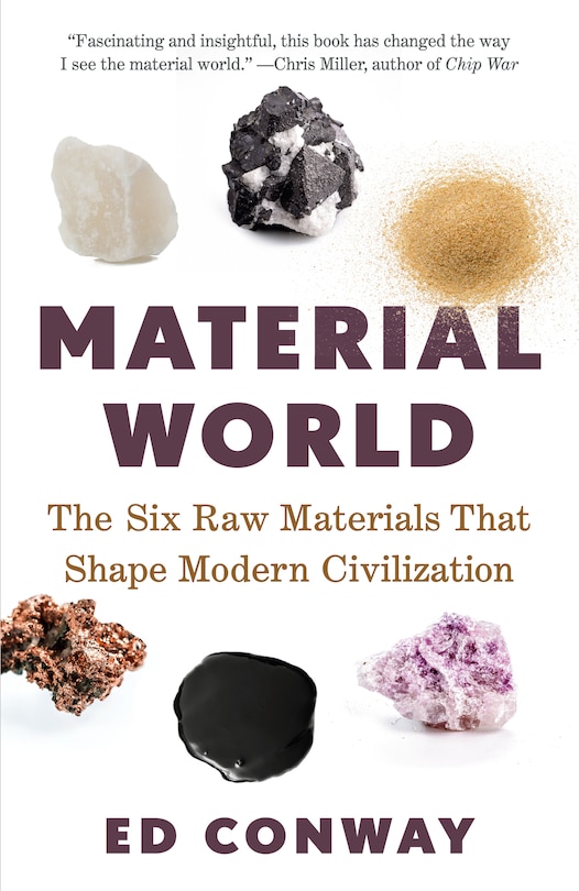 Front cover_Material World