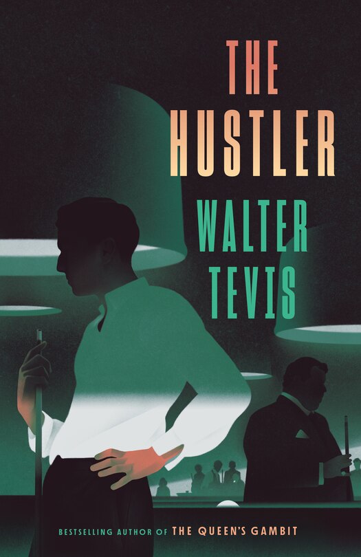 Front cover_The Hustler