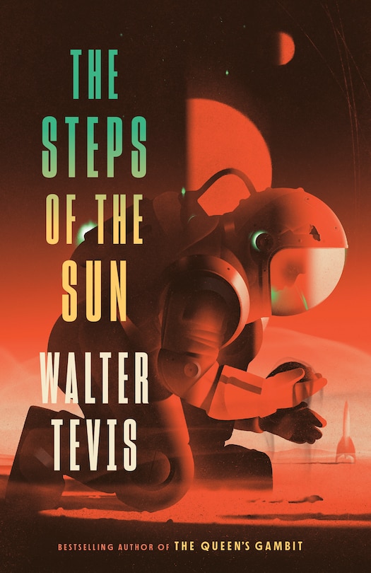 Front cover_The Steps Of The Sun